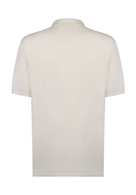 polo uomo bianca ASPESI | M040 337101072